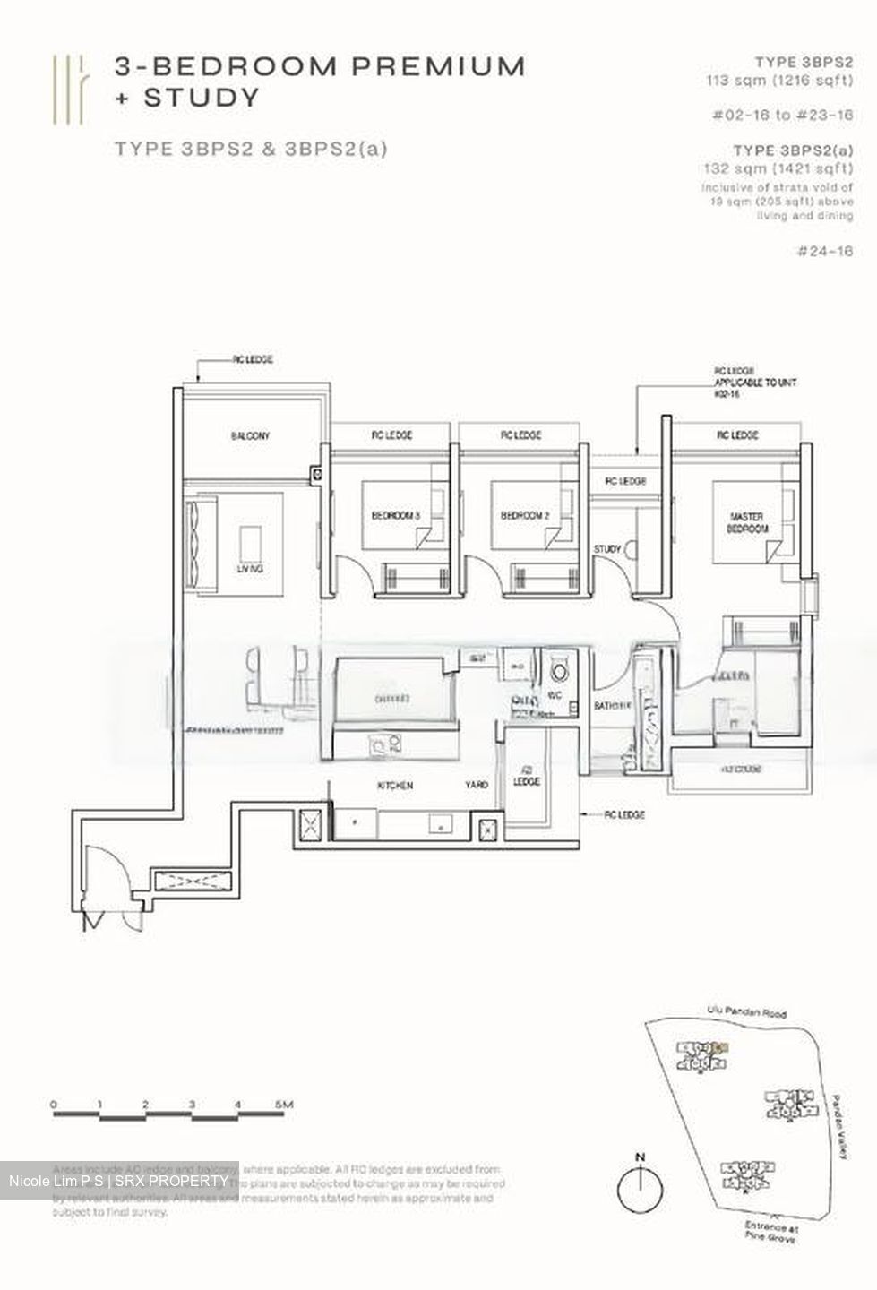 Pinetree Hill (D21), Condominium #458886691
